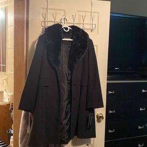 Women’s coat never worn